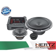 Hertz Mille MPK 163.3 PRO 3-Way Speaker System (6.5"/300W)