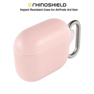 RhinoShield Impact Resistant Case for AirPods 3rd Gen