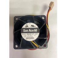 Sanyo 12v 1.5A Size 60 * 60 * 38mm 4PIN Cooling Fan 9GA0612P1J601