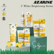 Azarine C WHITE BRIGHTENING SERIES / AZARINE Creature Whitening BRIGHTENING Face Clear CLEANSER / AZ