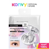 WOSADO Soft Magnetic False Eyelashes 1 Pair #Velvet Black ขนตาแม่เหล็ก โวซาโด ติดง่าย ไม่ต้องง้อกาว