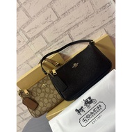 Coach Underarm/Mahjong Bag Women Bag