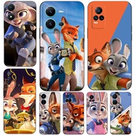 Case For vivo Y71 Y71A Y73S 5G Y76 S7e 5G Y81 Y83 no finger print hole Phone Soft Silicon New Lovely