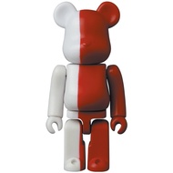 MEDICOM TOY BE@RBRICK 100% S42 SERIES 42 FLAG [DUBAI UAE] BEARBRICK