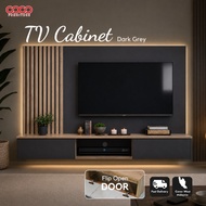 COCO/ Tv Kabinet Dinding 6 Kaki / Kabinet Tv Moden / Kabinet TV Gantung / Almari TV/Sesuai Untuk Tv 