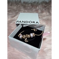 Pandora RoseGold Bracelet
