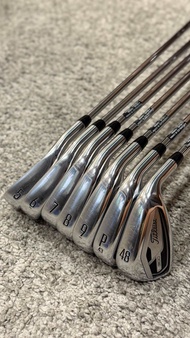 [ไม้กอล์ฟ มือสอง] Titleist T300 (5,6,7,8,9,P,48) Flex R ก้าน N.S.Pro 880AMC