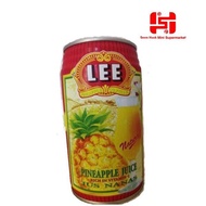 Lee Pineapple Juice 325ml