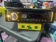 先鋒 DEH-X3650ui CD/MP3/USB/iPhone/安卓/ 二手 汽車 變色 面板 音響 主機