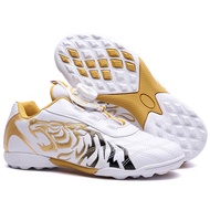 Fashion New Men Cleats Football Shoes Fast Society Football Studded Boots Non Slip Ultralight Profes