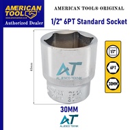 MATA AMERICAN TOOL 1/ 2 INCH 30MM 30 MM 6PT SOCKET WRENCH