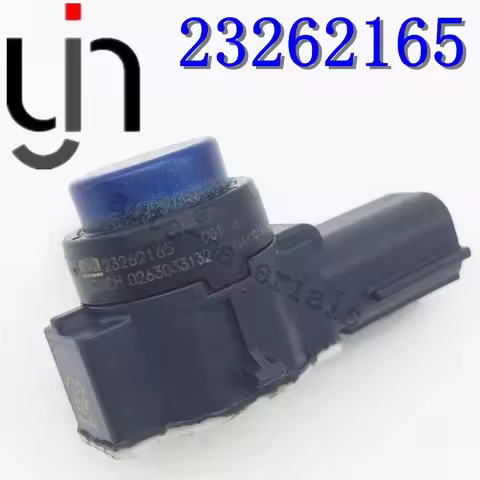 4pcs 23245943 23256565 23262164 23262165 Car Parking Sensor Bumper Reverse Assist for Corsa E Mokka