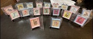 tom and jerry magnetic art print vol.2 第二彈 mini gallery soap studio blind box 盲盒 tom & jerry 貓和老鼠 湯姆