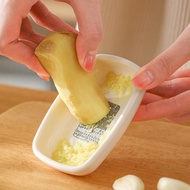 OPPA - Multifunctional Stainless Steel Ginger grater - garlic, Carrot, Pumpkin, Sweet Potato grater,