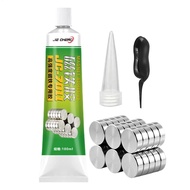 Adhesive Glue 100ml All Purpose Magnetic Heavy Duty Metal Bonding Bonding Glue Strong Glue smbmy