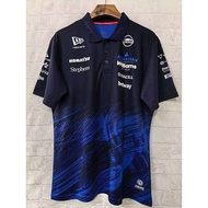 2026 F1 crew neck racing suit