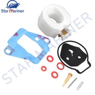 677-W0093 6E7-W0093 Carburetor Repair Kit For Yamaha Outboard Motor 9.9HP 15HP 6E7-W0093-00 677-W009