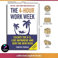 The 4-Hour Work Week by Timothy Ferriss -Velvetstore