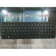 Laptop keyboard For HP PAVILION 15-E 15-N 15-G 15-R 15T-N 15-D 15-F SERIES 250 255 256 G3