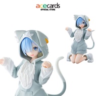 SEGA Re:ZERO Starting Life in Another World Yumemirize "Rem" Mofumofu Pack