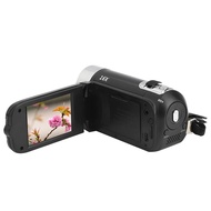 1020mAh DH‑90 16X Digital Zoom 2.7 Inch Colourful Display Screen High Definition Camera Image Video 