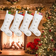 christmas gift ideas christmas gift for kids Christmas Decorations Christmas Socks Gift Bags Embroid