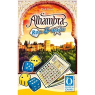 Alhambra Roll and Write Board Game (New)
