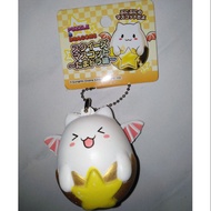 RARE Puzzle And Dragons Egg Squishy Toy
