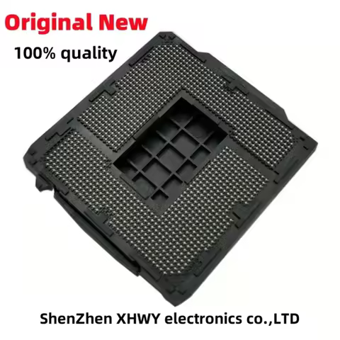 LGA 1150 1151 1155 1156 1200 1700 1356-2 3647 4094 For Motherboard Mainboard Soldering BGA Socket ho