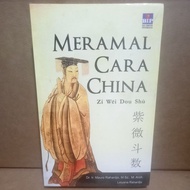 Original Book Forecast Chinese Way ZI WEI DOU SHU - Dr. Ir. Mauro Rahardjo