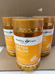 HealthyCare Bitter Melon苦瓜素膠囊 100粒