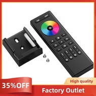 RGB RGBW RGBCCT  Remote RC03RFB, Advanced 4 Zone Control for Various LED Strips for Multiple Control
