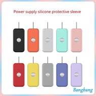Bang Silicones Protective Case Cover for Vision MR Powerbank Sleeve