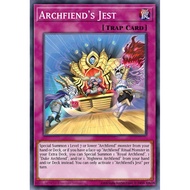 [Yugioh Funny Shop] 1 card BPRO-EN073 - Archfiend Playtime - Common - Burst Protocol