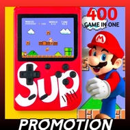 Retro Mini SUP PLUS 400 GAMES Gameboy Game Console Emulator Built-In SUP