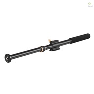 36.6in Tripod Extension Rod Boom Arm for Tripod with Quick Release Plate 10KG/22lbs Load Capacity 2 