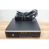 HP 8300 ULTRA SMALL (USFF) I5 3RD GEN 2.9, 8GB DDR3, 120GB SSD, WIN 10 PRO (Refurbished PC)