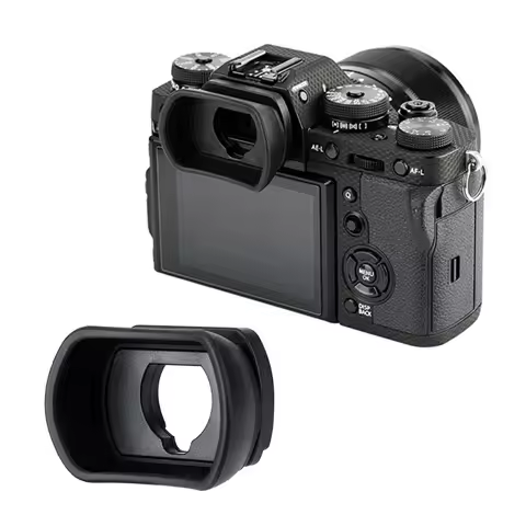 Camera Eyecup Eyepiece Viewfinder Eye Cup Compatible For Fuji EC-XT L XT1 XT2 XH1 XT3 X-T4 GFX-50S G