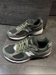 New Balance NB 2002R 跑步鞋 綠色