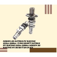 NOKEN AS SATRIA FU RACING 155cc 200cc /CAM SHAFT SATRIA FU RACING 155cc 200cc 
NOKEN AS RACING FU BU