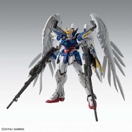 [Bandai] MG 1/100 Gundam Wing Zero EW Ver Ka Plastic Model Kit - ULHobby