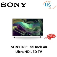 SONY X85L 55 Inch 4K Ultra HD LED TV With High Dynamic Range HDR and Google TV