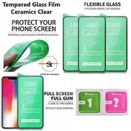 Tempered Glass Clear/Privacy Glossy Anti-Scratch FullScreen Protector for Samsung M55S 4G/M55S 5G/S1