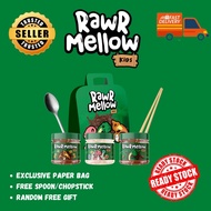 Ready Stock Rawr Mellow Kids