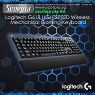 Logitech G613 LIGHTSPEED Wireless Mechanical Gaming Keyboard