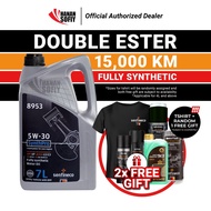 Fully Senfineco 5W30 7L Active HD 4X4 4WD Cars Engine Oil