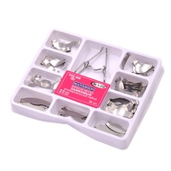 【Big-promotion】 36Pcs/Box Sectional Contoured Matrix Interproximal Clamp 36Pcs/Box