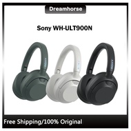 Sony WH-ULT900N ULT WEAR Wireless Noise Canceling Headphones ULT Power Sound