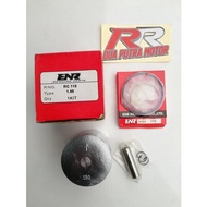 Piston pistonRing set kit set SUZUKI rc110 rc 110 crystal cristal tornado gs os. oz. os oz oversize 