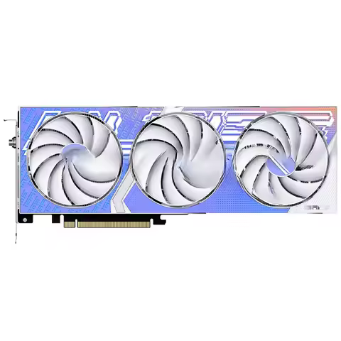 Rainbow iGame GeForce RTX4060Ti Ultra W OC 8GB PC discrete graphics card